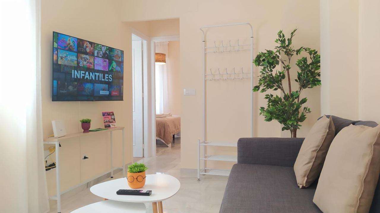 Sherryflat Fontana Jerez de la Frontera Dış mekan fotoğraf