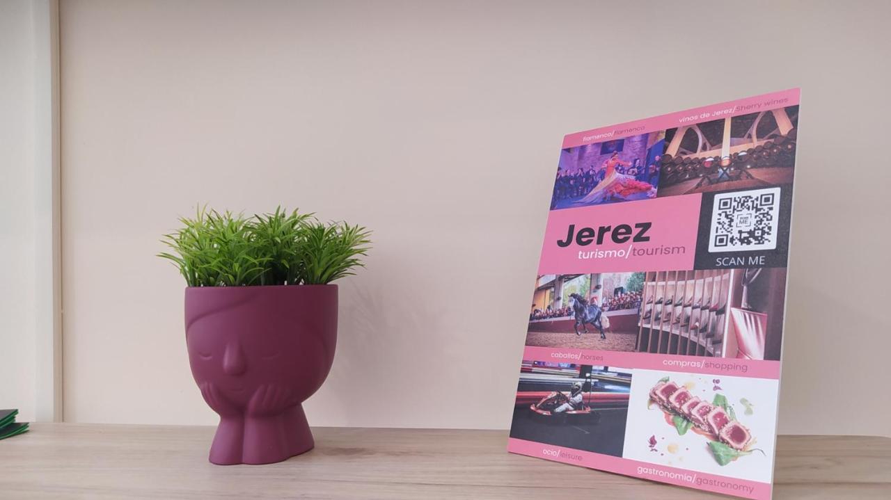 Sherryflat Fontana Jerez de la Frontera Dış mekan fotoğraf
