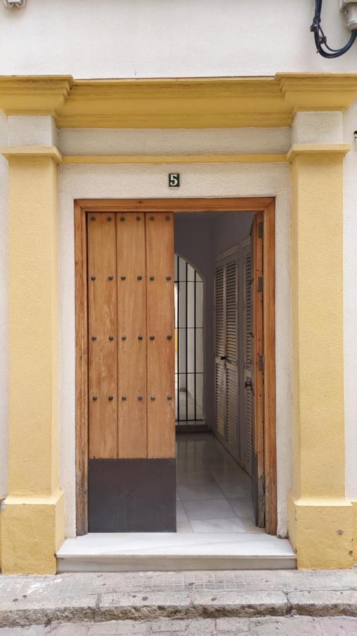 Sherryflat Fontana Jerez de la Frontera Dış mekan fotoğraf