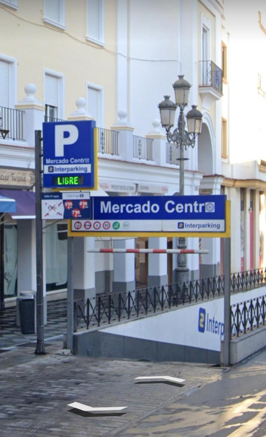 Sherryflat Fontana Jerez de la Frontera Dış mekan fotoğraf